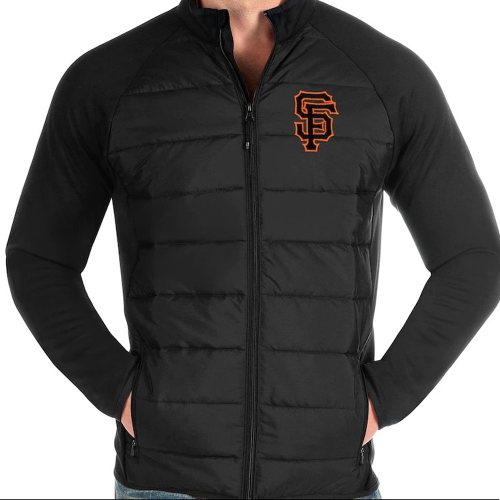 San Francisco Giants jacket